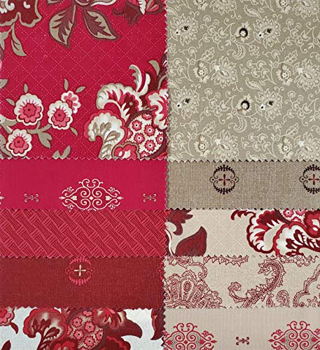 Boundless 5" Charm Squares Velvet 42pc