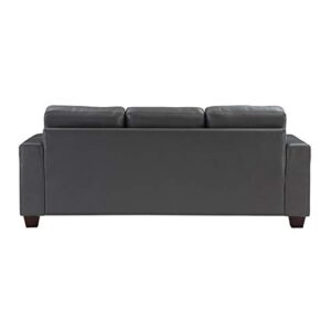 Lexicon Roff Living Room Sofa, Gray