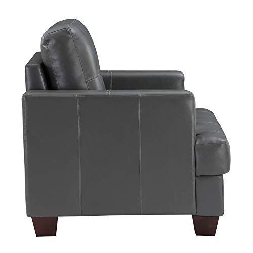 Lexicon Roff Living Room Sofa, Gray