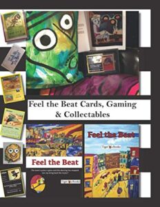 feel the beat cards, gaming & collectables (inventions & community)