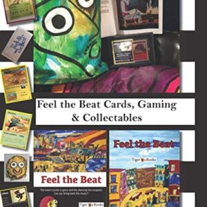 Feel the Beat Cards, Gaming & Collectables (Inventions & Community)
