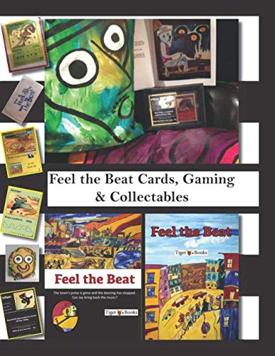 Feel the Beat Cards, Gaming & Collectables (Inventions & Community)