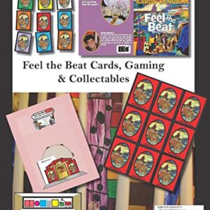 Feel the Beat Cards, Gaming & Collectables (Inventions & Community)