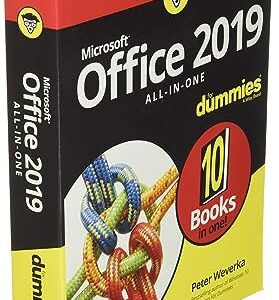 Office 2019 All-in-One For Dummies