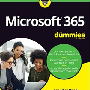 Microsoft 365 For Dummies (For Dummies (Computer/Tech))