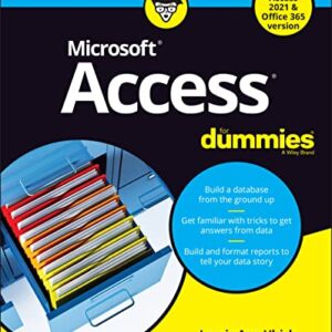 Access For Dummies (For Dummies (Computer/Tech))