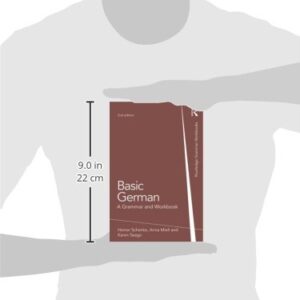 Basic German (Routledge Grammar Workbooks)