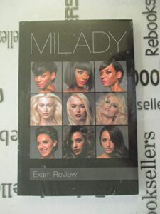exam review for milady standard cosmetology (milday standard cosmetology exam review)