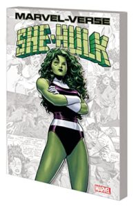marvel-verse: she-hulk (marvel universe / marvel-verse)