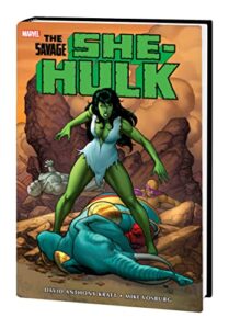 the savage she-hulk omnibus