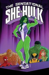 she-hulk by rainbow rowell vol. 4: jen-sational (sensational she-hulk)