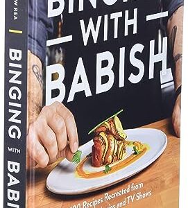 Binging With Babish: 100 Recipes Recreated from Your Favorite Movies and TV Shows