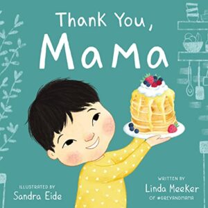 Thank You, Mama (Grey & Mama)