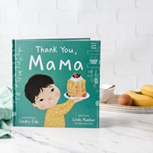 Thank You, Mama (Grey & Mama)