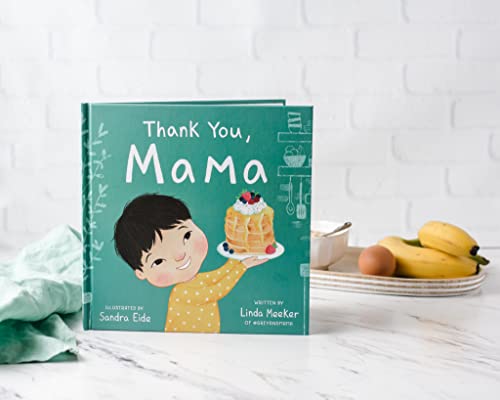 Thank You, Mama (Grey & Mama)