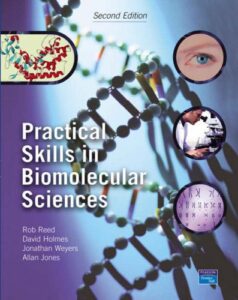 biology: with general, organic and biological chemistry, structures of life and practical skills in biomolecular sciences