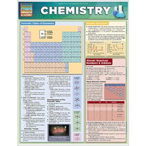 Chemistry (Quick Study Academic)