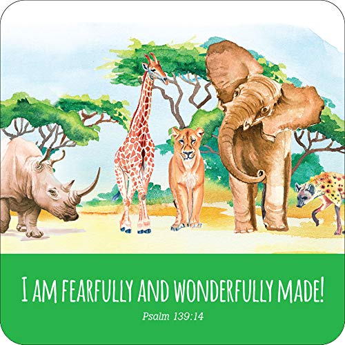 Scripture Lunch Box Notes for Kids (60 cards) (Noteworthy Card Decks)