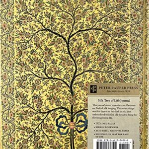 Silk Tree of Life Journal