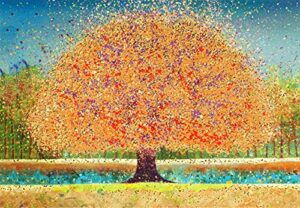 tree of dreams note cards (14 cards and 15 envelopes)