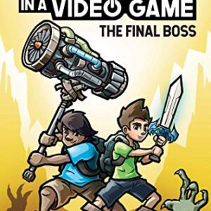 Trapped in a Video Game: The Final Boss (Volume 5)