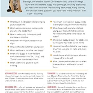 Your German Shepherd Puppy Month by Month, 2nd Edition: Everything You Need to Know at Each State to Ensure Your Cute and Playful Puppy (Your Puppy Month by Month)