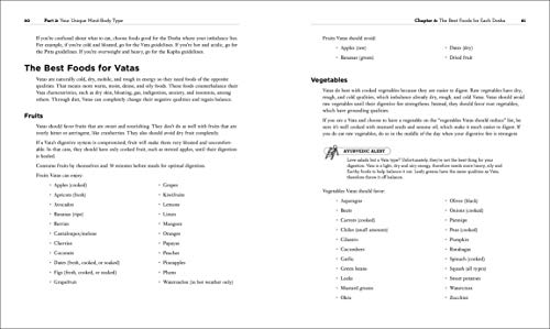 Ayurveda (Idiot's Guides)