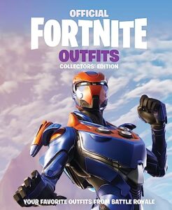 fortnite official outfits the collecto