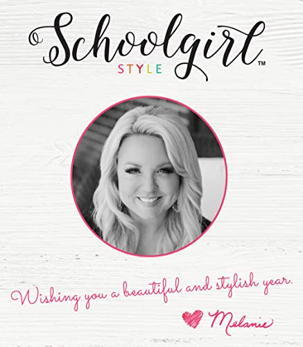 Schoolgirl Style - Simply Stylish | Alphabet Line | Cursive Mini Bulletin Board Set