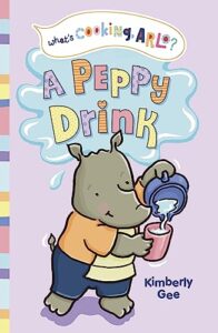 a peppy drink (what's cooking, arlo?)