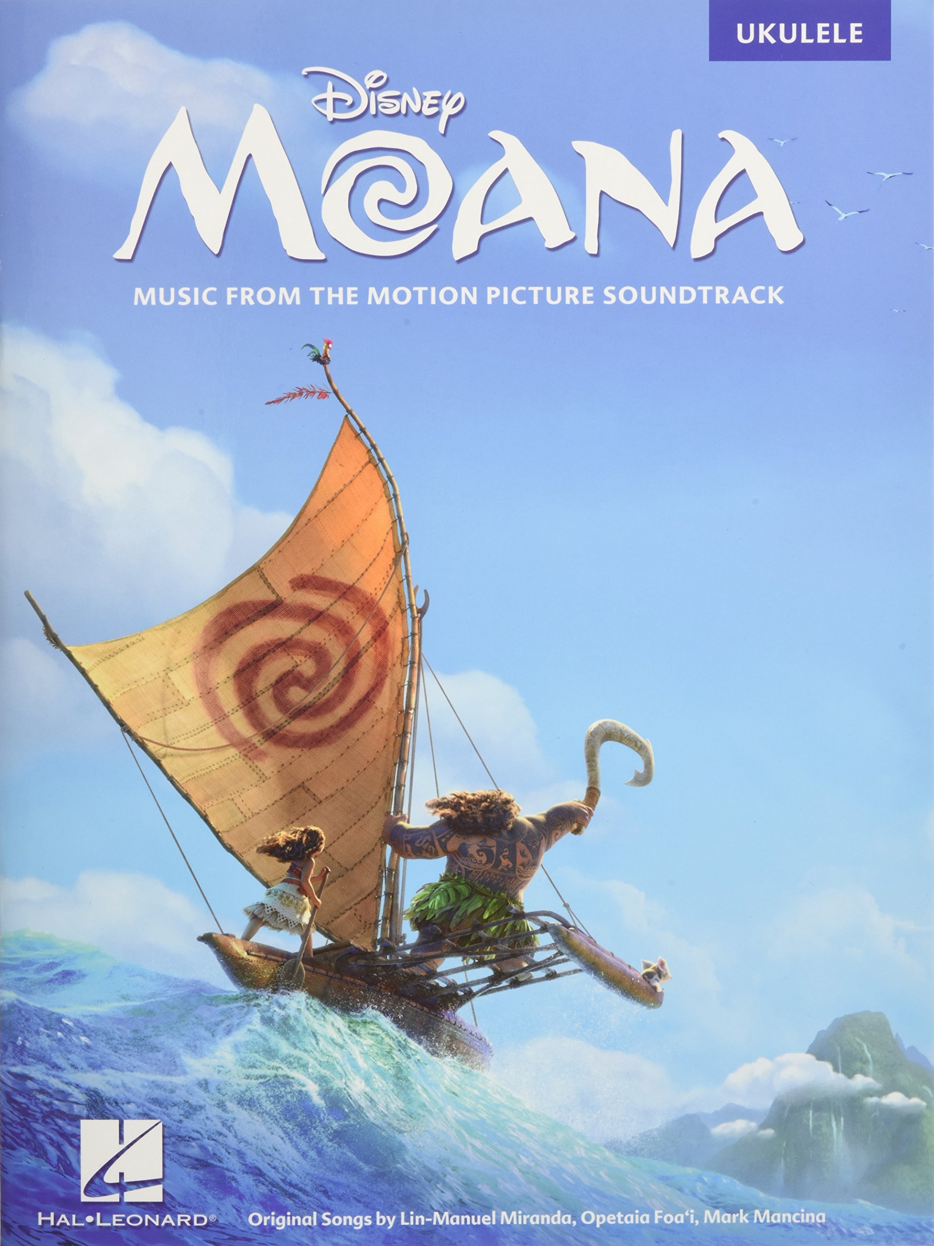 Moana: Music from the Motion Picture Soundtrack