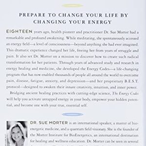 The Energy Codes: The 7-Step System to Awaken Your Spirit, Heal Your Body, and Live Your Best Life