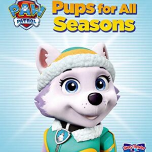 Nickelodeon Paw Patrol Chase, Skye, Marshall, and More! - Me Reader Electronic Reader and 8 Sound Book Library - PI Kids