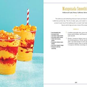 The Unofficial Disney Parks Cookbook: From Delicious Dole Whip to Tasty Mickey Pretzels, 100 Magical Disney-Inspired Recipes (Unofficial Cookbook)