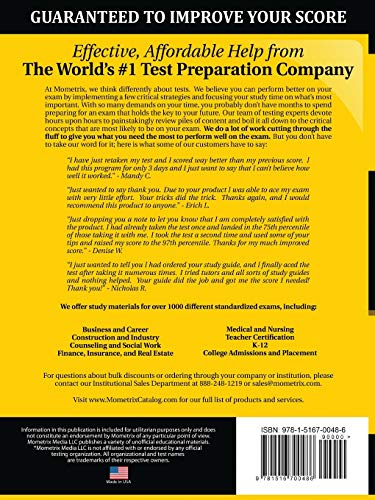 SAT Prep Book: SAT Secrets Study Guide: Complete Review, Practice Tests, Video Tutorials for the New College Board SAT Exam