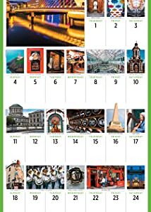 365 Days in Ireland Picture-A-Day Wall Calendar 2022: A Tour of Ireland by Photograph that Lasts a Year