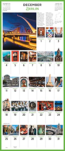 365 Days in Ireland Picture-A-Day Wall Calendar 2022: A Tour of Ireland by Photograph that Lasts a Year