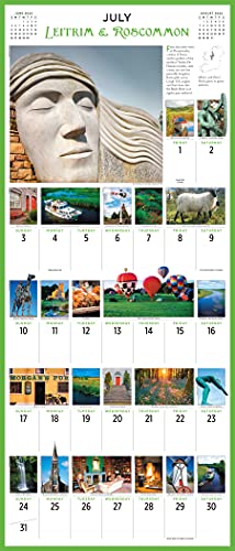 365 Days in Ireland Picture-A-Day Wall Calendar 2022: A Tour of Ireland by Photograph that Lasts a Year