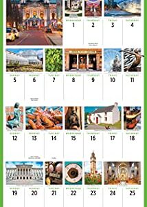 365 Days in Ireland Picture-A-Day Wall Calendar 2022: A Tour of Ireland by Photograph that Lasts a Year