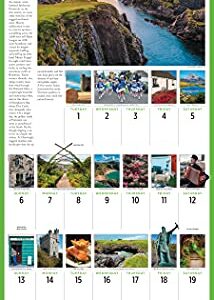 365 Days in Ireland Picture-A-Day Wall Calendar 2022: A Tour of Ireland by Photograph that Lasts a Year