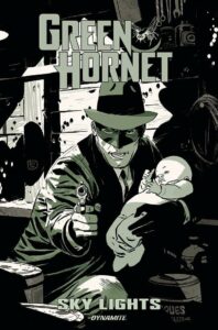 green hornet: sky lights