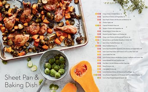 Skinnytaste One and Done: 140 No-Fuss Dinners for Your Instant Pot®, Slow Cooker, Air Fryer, Sheet Pan, Skillet, Dutch Oven, and More: A Cookbook