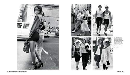 Bill Cunningham: On the Street: Five Decades of Iconic Photography