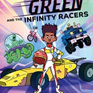 Kyan Green and the Infinity Racers