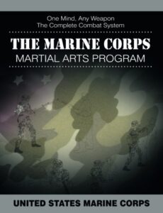 the marine corps martial arts program