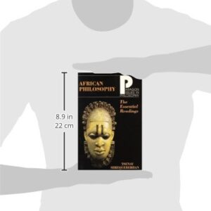 African Philosophy: The Essential Readings (Paragon Issues in Philosophy)