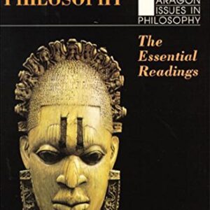 African Philosophy: The Essential Readings (Paragon Issues in Philosophy)