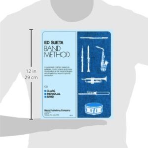 M-301 - Ed Sueta Band Method Flute Book 3