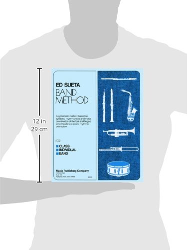 M-301 - Ed Sueta Band Method Flute Book 3