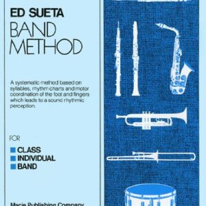 M-301 - Ed Sueta Band Method Flute Book 3